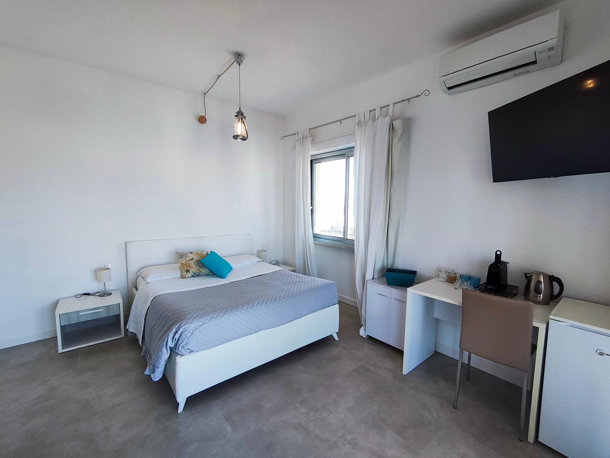 Marysel Rooms 奧爾比亞 外观 照片