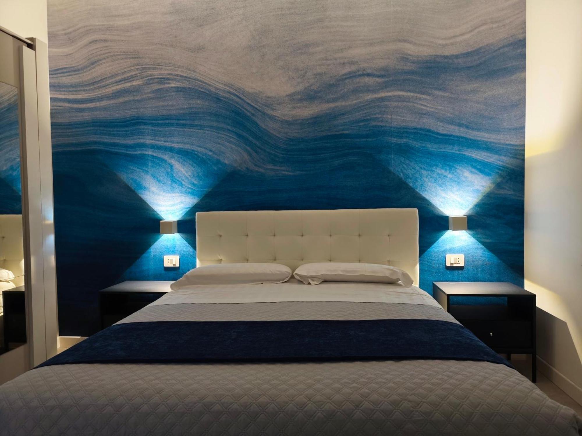 Marysel Rooms 奧爾比亞 外观 照片