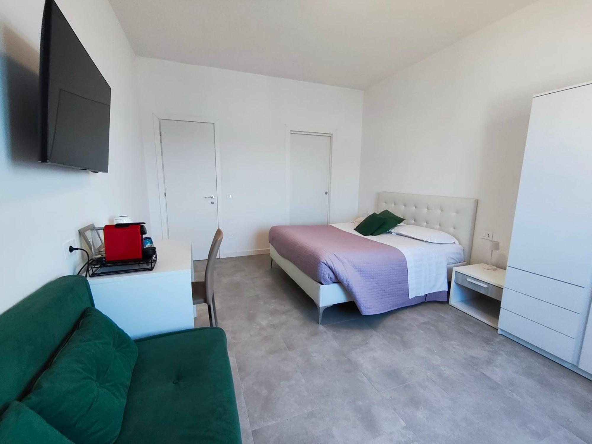 Marysel Rooms 奧爾比亞 外观 照片