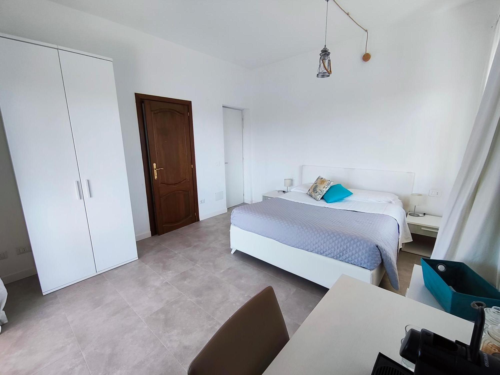 Marysel Rooms 奧爾比亞 外观 照片