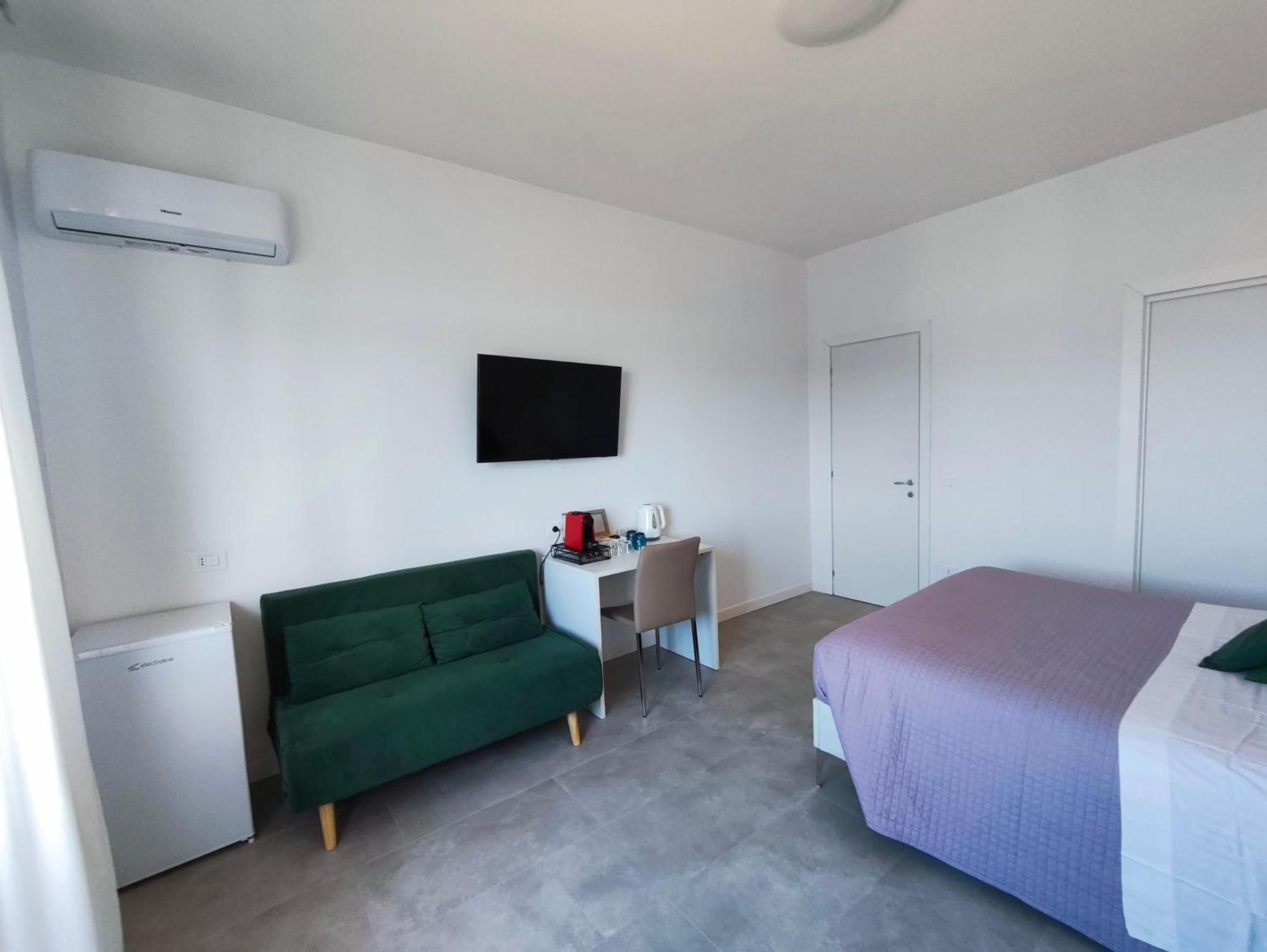 Marysel Rooms 奧爾比亞 外观 照片
