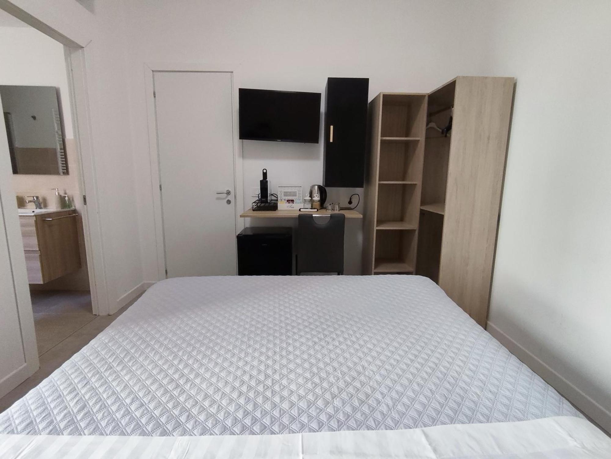 Marysel Rooms 奧爾比亞 外观 照片
