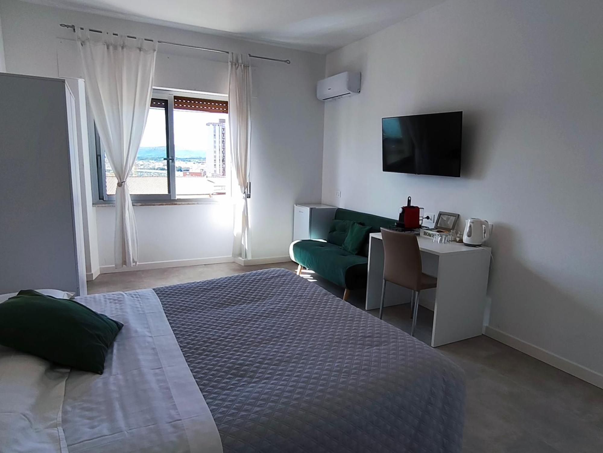 Marysel Rooms 奧爾比亞 外观 照片